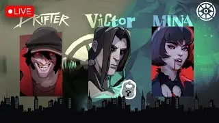 NEW DEADLOCK HERO VICTOR OUT NOW