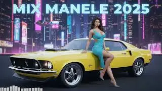 Explozie de Manele Noi 💣 2025/2026 Colaj 60 Minute &ndash; Hituri BASS pentru Mașină
