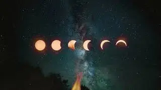 Full Moon Ritual ⍒ Lunar Breath | Calm Breathwork