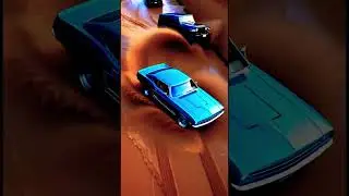 LATEST TRAIN HEIST . . LATEST SUPER CAR CHASE . CLASSIC MUSTANG.  ASHFAQ/AHMED/AYAAN