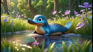 &iexcl;Uy! El Ornitorrinco Dormil&oacute;n se Perdi&oacute; | Canciones Infantiles y Rimas para Ni&ntilde;os