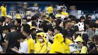 How Pokemon Go Scored Big In Real Life - The Business of Going Viral