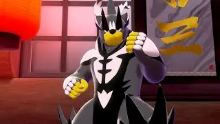 POKEMON SWORD & SHIELD ISLE OF ARMOR Ending & Final Boss Fight