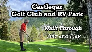 Stay and Play Castlegar Golf Club and RV Park | British Columbia