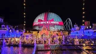 Europa Park Miraculex - Mapping Show
