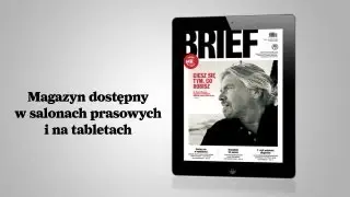 Magazyn Brief nr 7-8 (165/166) lipiec-sierpień 2013