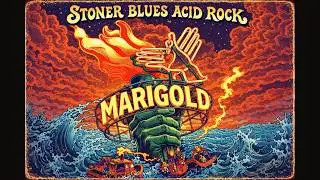 MARIGOLD &ndash; ACCIDENTAL SENSE [FULL ALBUM] (75s Stoner Blues Acid Rock)
