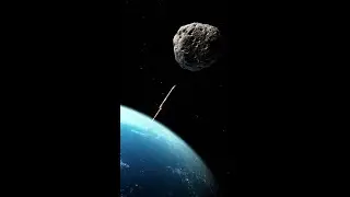 The Nuclear Option - A Shield Against Asteroid Armageddon | @BioWonders.Odyssey #Future #nuclear