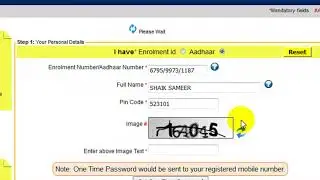 how to Download aadhaar card eaadhaar uidai gov in website