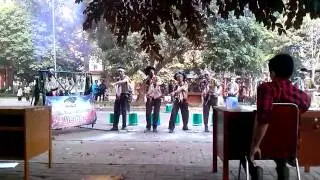 Perkusi Daarul Qur'an -Pramuka DaQu