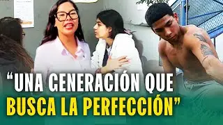 La Generación Z obsesionada con la perfección: 