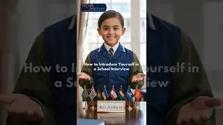 How to Introduce Yourself in RIMC, Sainik School, RMS & Army School Interviews | Student Tips