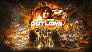 #10 Лутаємо підривницю в наш загін // STAR WARS Outlaws // Українською \\