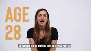 Child Victims Act PSA (with subtitles)