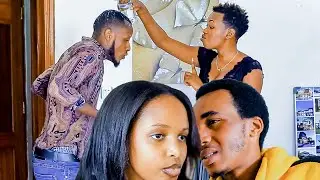 SECRET LOVE S02 EP07:Gael avuye ku izima/ Mart aravumbuwe office yastemo umuriro