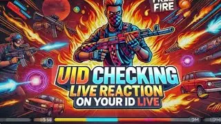 ☠️SHUB_295 LIVE !! UID CHECK ✅ !! CUSTOM ROOM !! GARENAFREEFIRE !! FREEFIRE