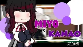 ||•My Happy Marriage React To Miyo As Kanao•||×[🇧🇷🇺🇸🇪🇦🇯🇵] 2/2