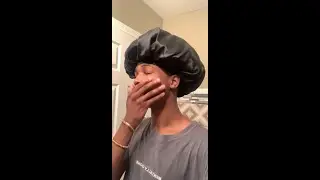 what its actually like having an Afro 😂￼😪