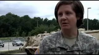 Preparing NC National Guard UPARs to be a Ready, Reliable Force