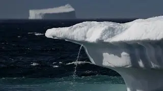 Melting polar ice is slowing the Earth's rotation, with possible consequences for timekeeping