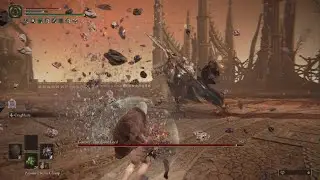Elden Ring - Godfrey Level 1