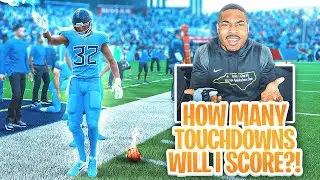 MADDEN 22 CAREER MODE BY AN ACTUAL NFL PLAYER!