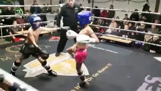 Keyano Gijsbertha VS Karel Massing