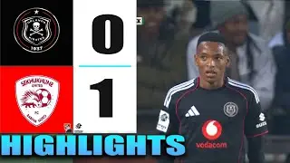 HIGHLIGHTS | Orlando Pirates vs Sekhukhune United | Betway Premiership