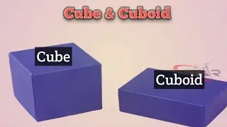 Cube and Cuboid by Bhishm kumar Sinha| How To Solve Cube and Cuboid Explain by Bhishm Kumar Sinha|
