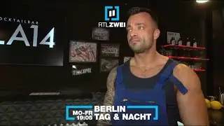 BTN Peggy meldet sich bei Joe Wird Peggy wieder nach Berlin kommen