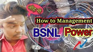 #bsnl Fiber Power Loss ? Fiber Loss Calculation | Use of Coupler | #fiber jointing and rounding