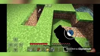 ВЫЖИВАНИЕ В MINECRAFT PE 1.2.8 С Mishaov #1