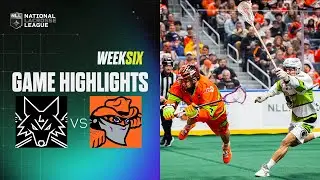 WEEK 6 | DESERT DOGS VS BANDITS