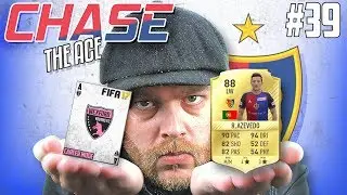 CHASE THE ACE - Fifa 17 Career Mode - A Fifa 17 Experiment Gone Wrong! - EP 39