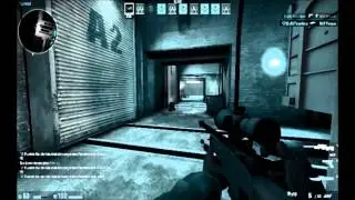 CS:GO Trickshot Montage