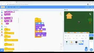 How to make a Survival Game in Scratch 3.0!(Part 2)