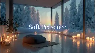 Slow Down Your Mind | Winter Morning Meditation (20 Min)