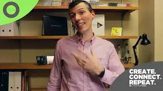 we're talking about FREE STUFF   Create Connect Repeat with Nick Finzer