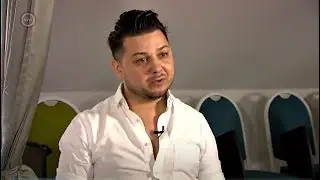Rostás Gusztáv a Duna TV Református ifjúsági műsorában (2019.08.18.)