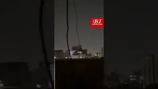 US Missile Strikes Alleged Target in Yemen&rsquo;s Capital | Sanaa Airstrike Caught on Camera
