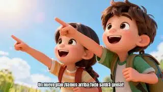 ¡Arriba! ¡Todo va a Funcionar...!