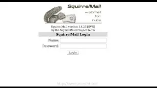 How to Configure squirrelmail  in ubuntu
