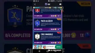 TOTS MOMENTS ALCACER!!! Pacybits 19