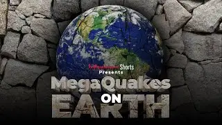 What if a Mega Earthquake Comes - Mega Quakes on Earth - Infomance #shorts