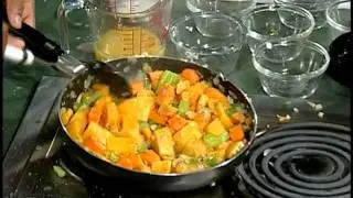 Жареная индейка с начинкой из картофеля с травами &mdash; серия &laquo;Рождественские кулинарные шедевры&raquo; от Grace Foods