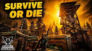 The Plague That Killed in State of Decay 2 Part 1 [ MUST WATCH ]