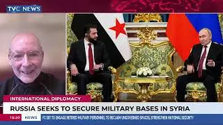 President Of Syria, Russia Meet In Moscow