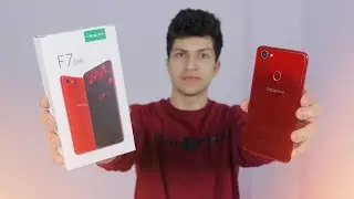 اقوي خمس مميزات جديده | OPPO F7