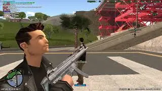 GTA SAMP Showcase with Rosa Project evolved - HD Pack