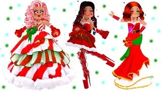 NEW Peppermint Princess ( Royale High Christmas Update )
